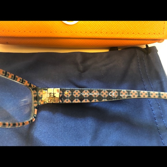 100% authentic Tory Burch Eyeglass frames! - Picture 3 of 7